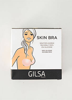 Sutien culoare piersică GILSA femeie