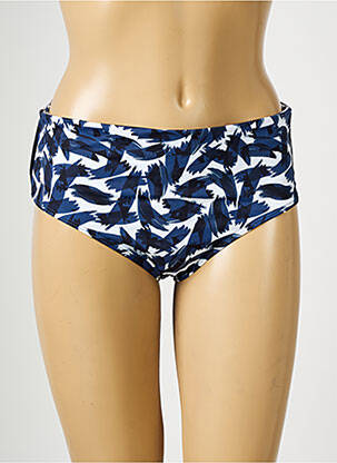 Chiloți de baie albastru SIMONE PERELE femeie