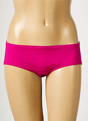 Chiloți de baie violet AUBADE femeie