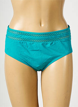 Chiloți de baie verde SIMONE PERELE femeie