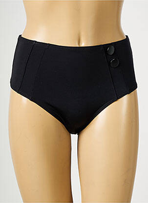 Chiloți de baie negru SIMONE PERELE femeie