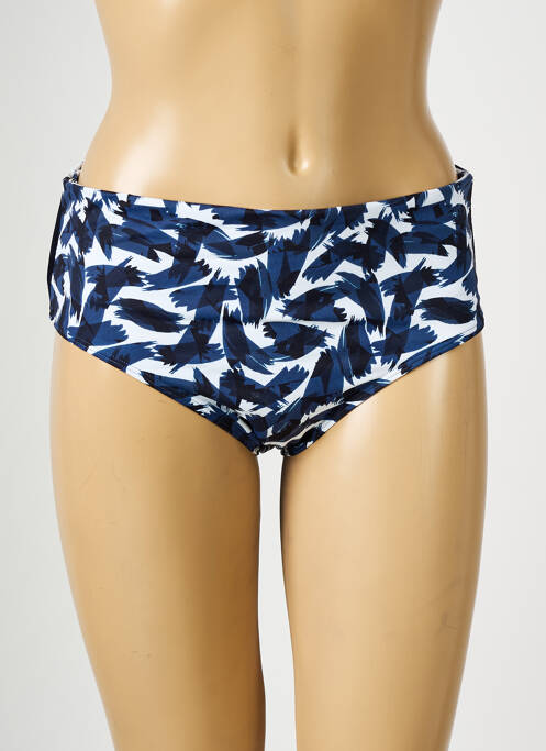 Chiloți de baie albastru SIMONE PERELE femeie