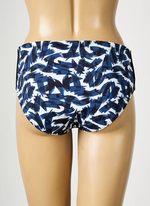 Chiloți de baie albastru SIMONE PERELE femeie