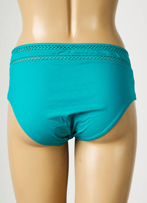 Chiloți de baie verde SIMONE PERELE femeie