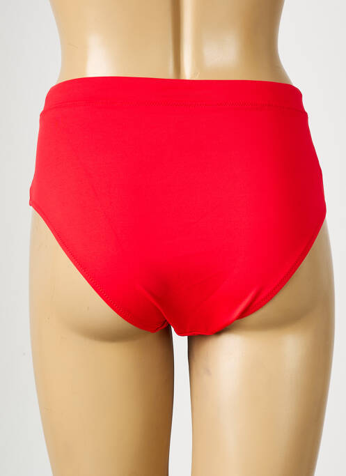 Chiloți de baie roșu SIMONE PERELE femeie