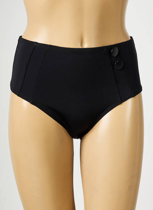 Chiloți de baie negru SIMONE PERELE femeie