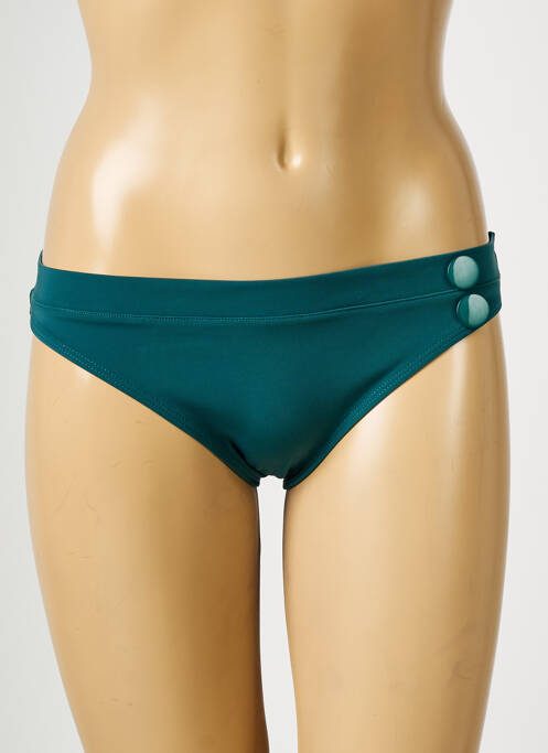 Chiloți de baie verde SIMONE PERELE femeie