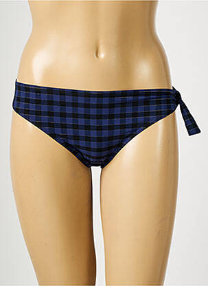 Chiloți de baie albastru SIMONE PERELE femeie