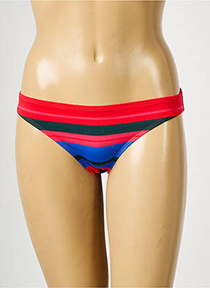 Chiloți de baie roșu SIMONE PERELE femeie