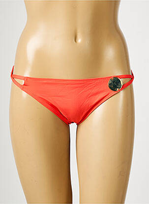 Chiloți de baie portocaliu SIMONE PERELE femeie