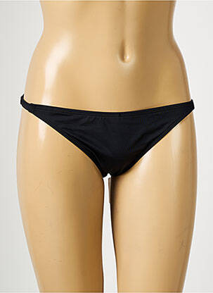 Chiloți de baie negru AUBADE femeie