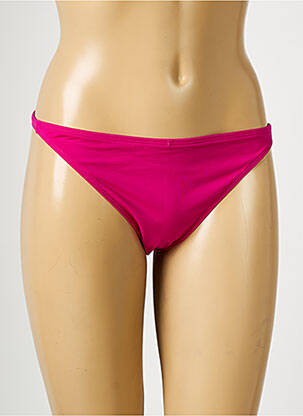 Chiloți de baie violet AUBADE femeie