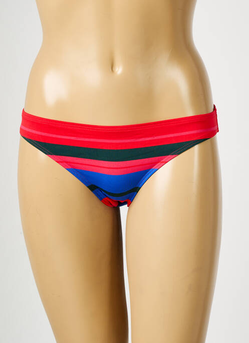 Chiloți de baie roșu SIMONE PERELE femeie