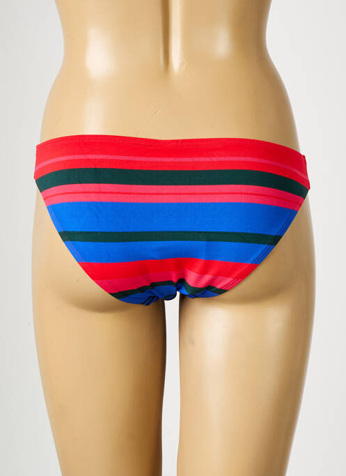 Chiloți de baie roșu SIMONE PERELE femeie