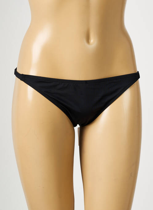 Chiloți de baie negru AUBADE femeie