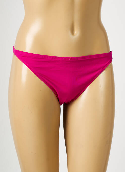 Chiloți de baie violet AUBADE femeie