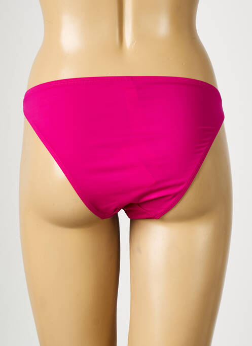 Chiloți de baie violet AUBADE femeie