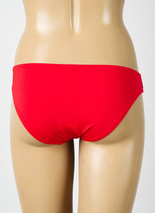 Chiloți de baie roșu SIMONE PERELE femeie