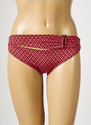 Chiloți de baie roz SIMONE PERELE femeie