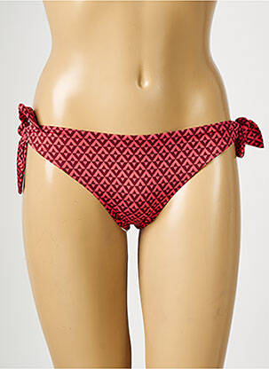 Chiloți de baie roz SIMONE PERELE femeie