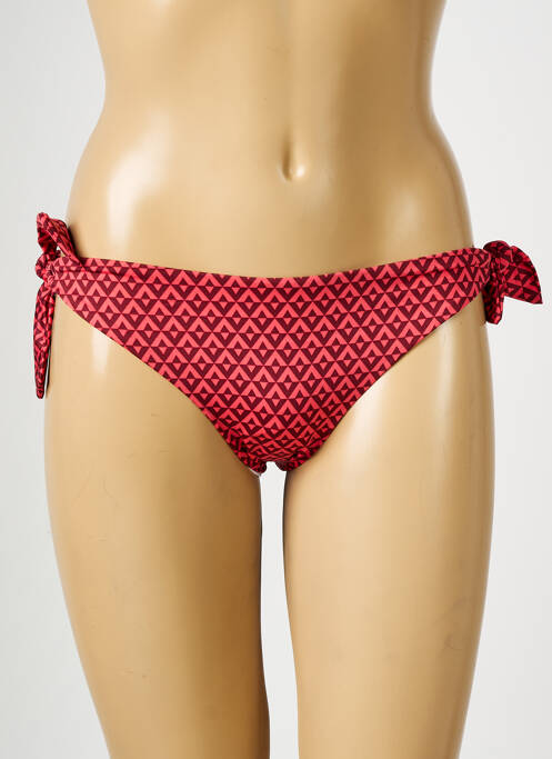 Chiloți de baie roz SIMONE PERELE femeie