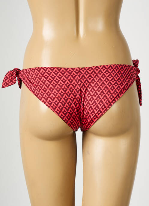 Chiloți de baie roz SIMONE PERELE femeie