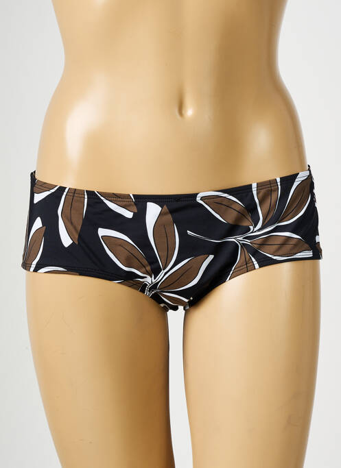 Chiloți de baie negru AUBADE femeie