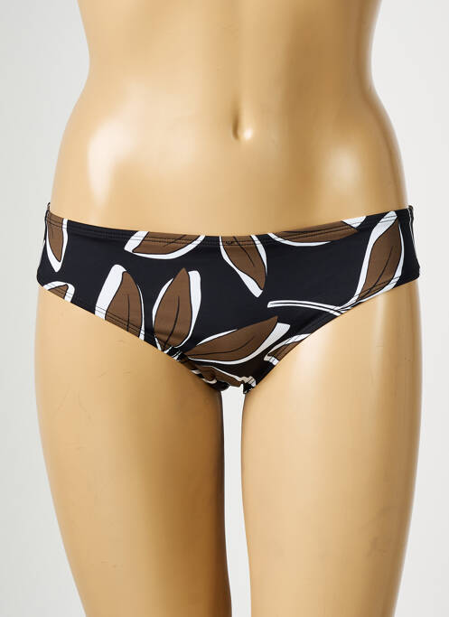 Chiloți de baie negru AUBADE femeie