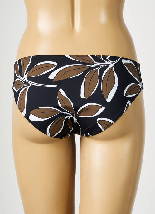 Chiloți de baie negru AUBADE femeie