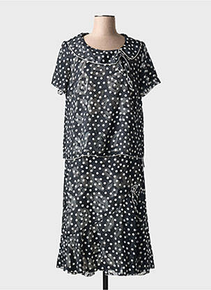 Set fustă negru PARISIENNES femeie