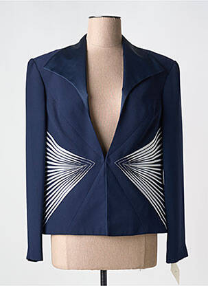 Sacou albastru JOSEPH RIBKOFF femeie