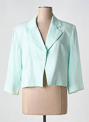 Sacou albastru PAUSE CAFE femeie