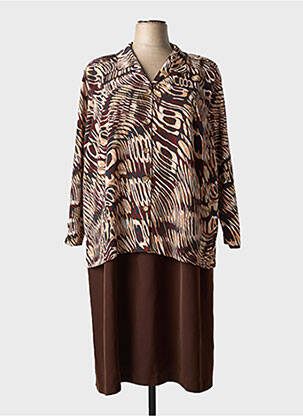 Set rochie maro FRANCE RIVOIRE femeie