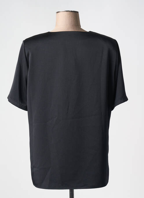 Tricou negru SOMMERMANN femeie