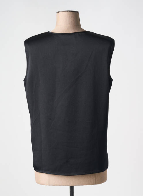 Top negru SOMMERMANN femeie