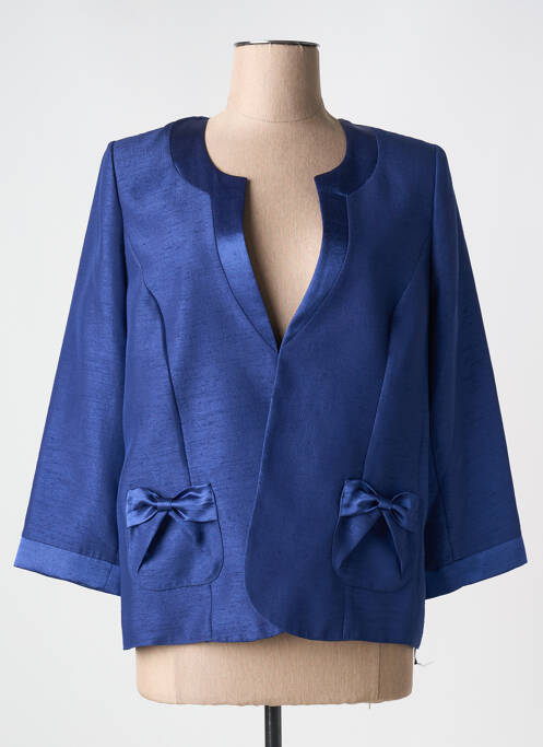 Jachete casual albastru PARISIENNES femeie