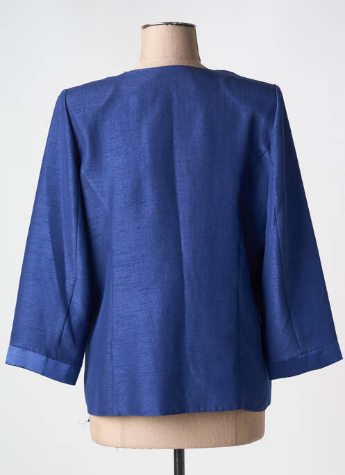 Jachete casual albastru PARISIENNES femeie