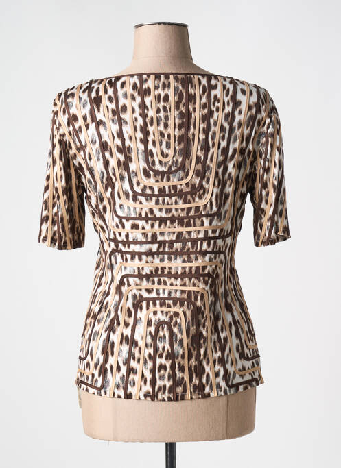 Top maro DOUCEL femeie