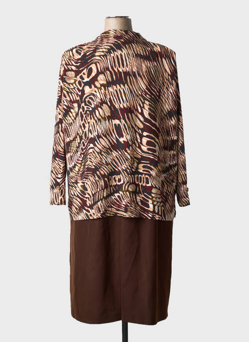 Set rochie maro FRANCE RIVOIRE femeie