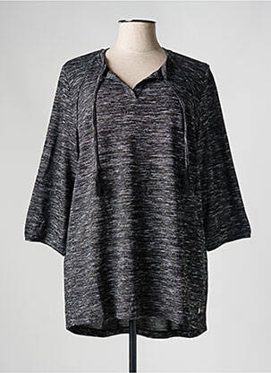 Pulover negru NO SECRET femeie