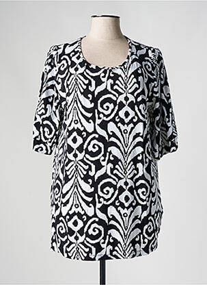 Tricou negru YESTA femeie