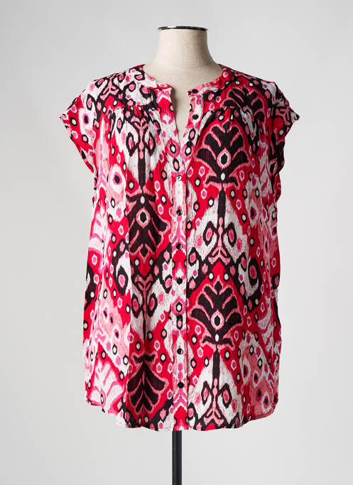 Cămașă roșu YESTA femeie