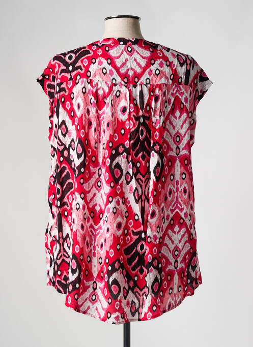 Cămașă roșu YESTA femeie