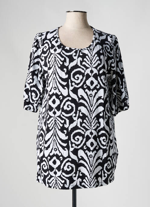 Tricou negru YESTA femeie