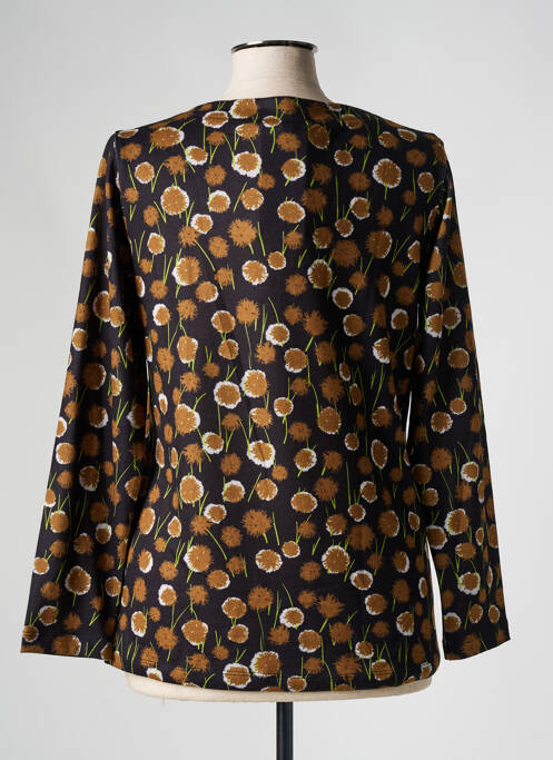 Tricou negru AGATHE & LOUISE femeie