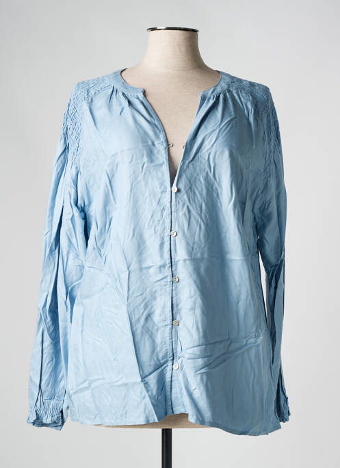 Cămașă albastru CISO femeie