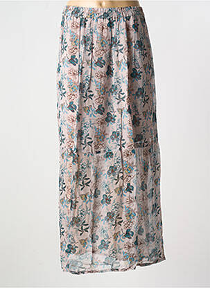 Fustă lungă gri AGATHE & LOUISE femeie