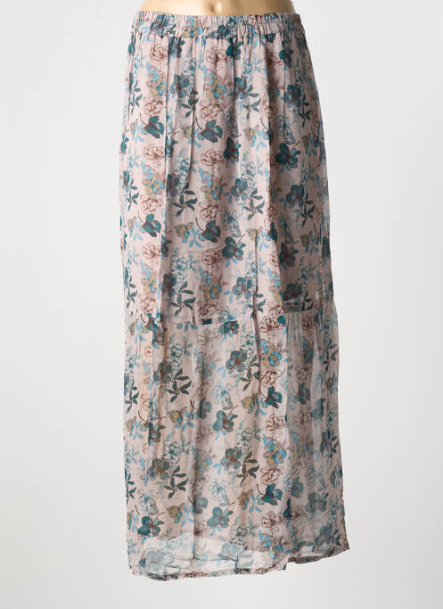 Fustă lungă gri AGATHE & LOUISE femeie