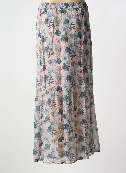 Fustă lungă gri AGATHE & LOUISE femeie