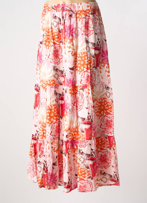 Fustă lungă portocaliu AGATHE & LOUISE femeie